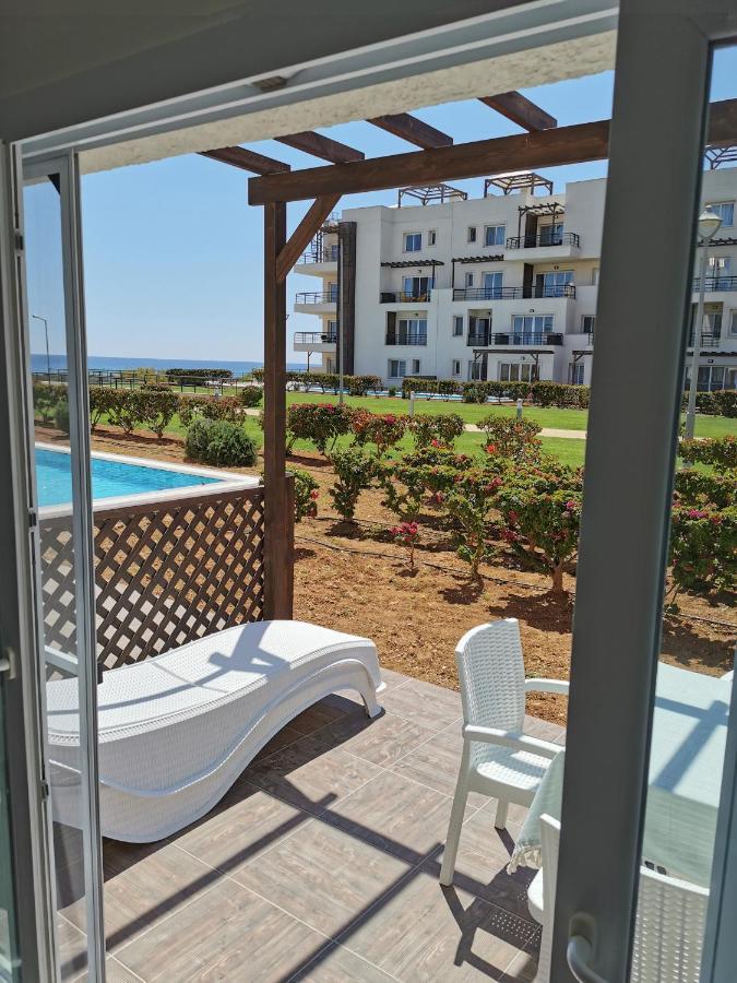 Green Apartment In Bafra Northern Cyprus Vokolidha Exterior foto