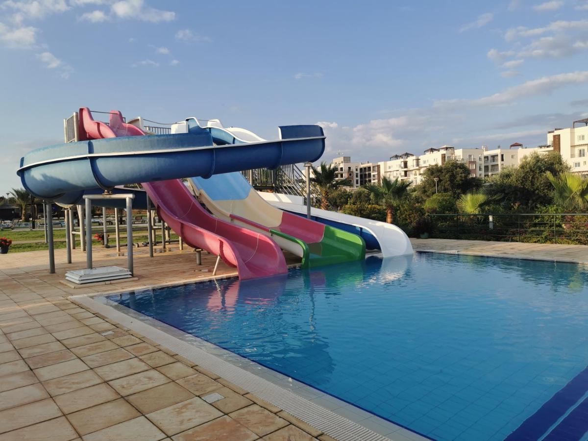 Green Apartment In Bafra Northern Cyprus Vokolidha Exterior foto