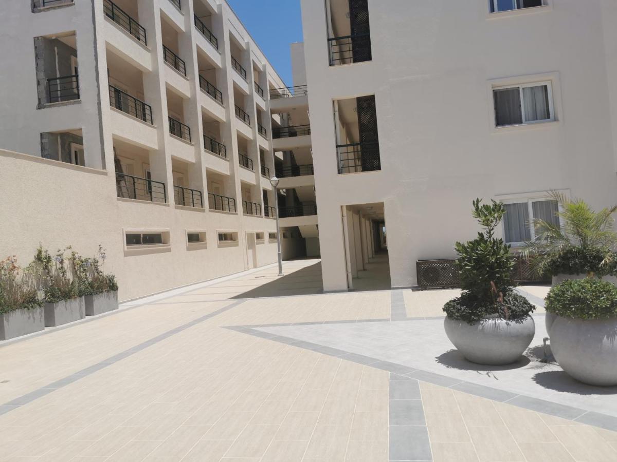 Green Apartment In Bafra Northern Cyprus Vokolidha Exterior foto