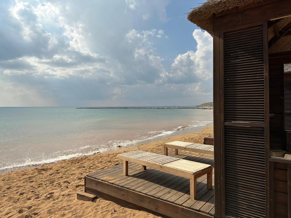 Green Apartment In Bafra Northern Cyprus Vokolidha Exterior foto