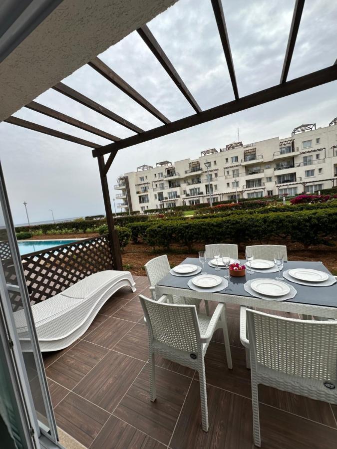 Green Apartment In Bafra Northern Cyprus Vokolidha Exterior foto