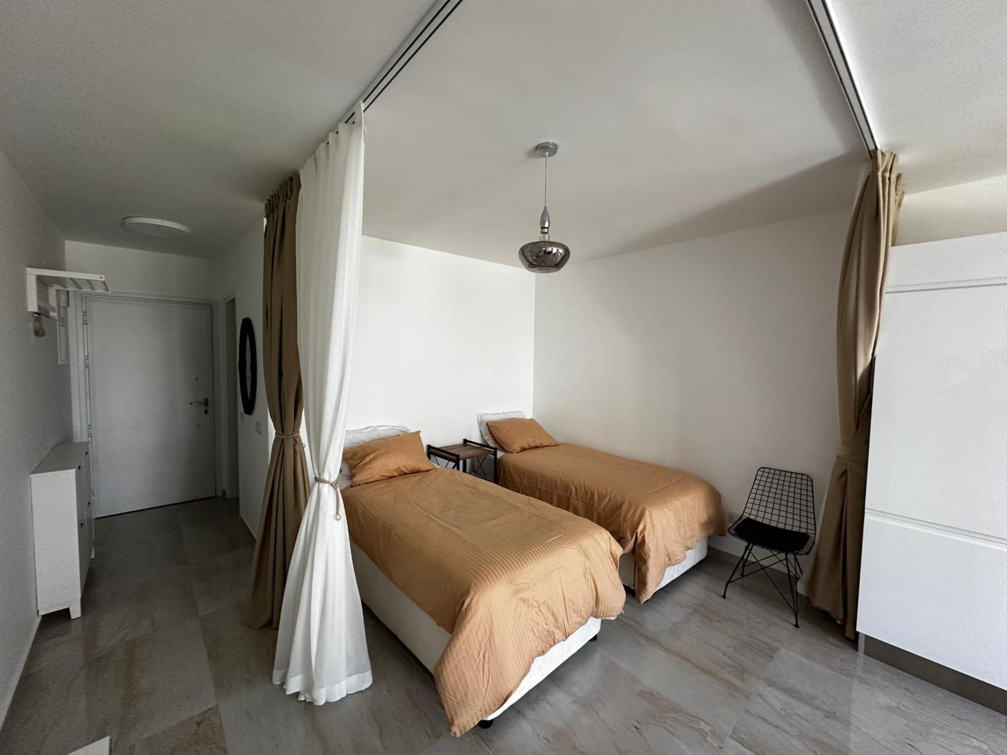 Green Apartment In Bafra Northern Cyprus Vokolidha Exterior foto